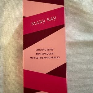 Mary Kay Masking Minis - Pink and Red